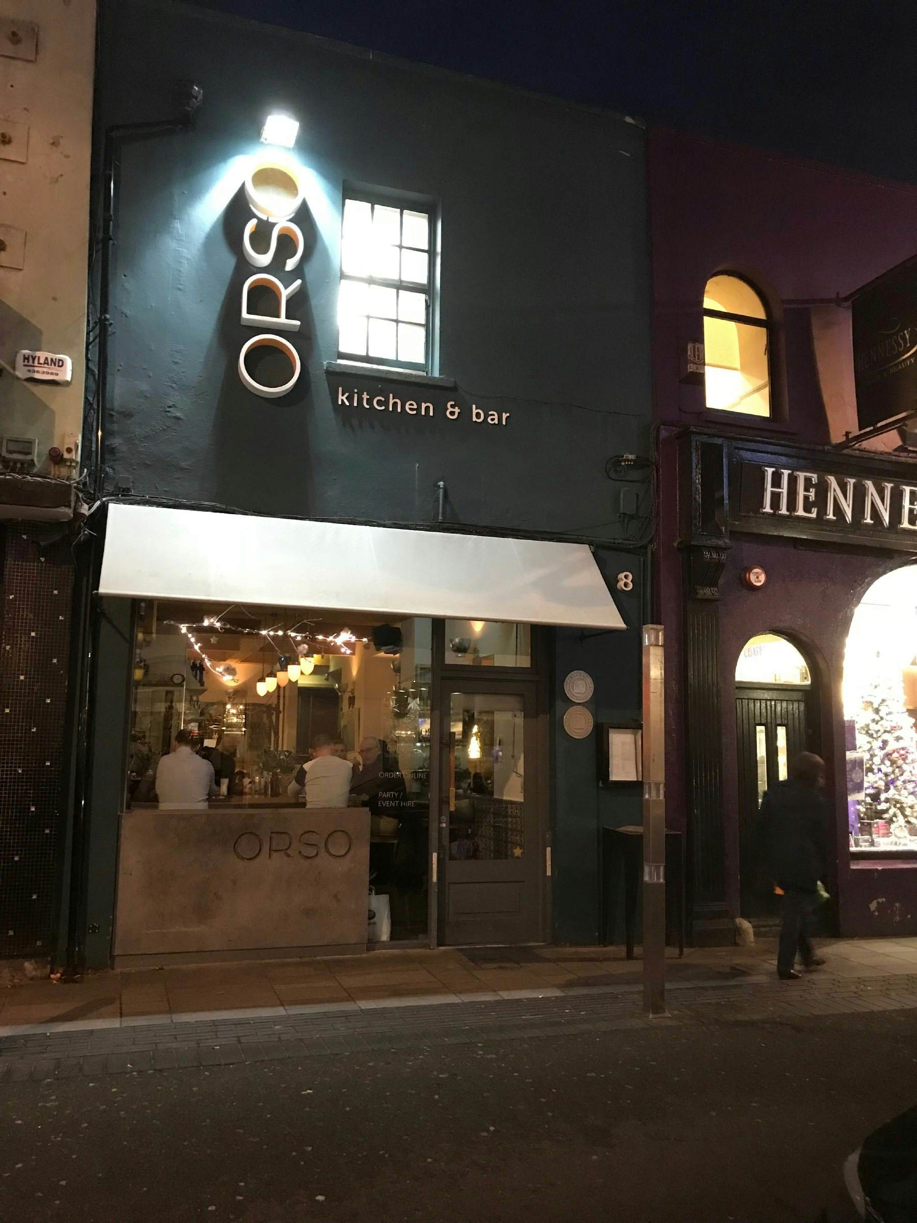 Best restaurants Cork City, County Cork Lonely