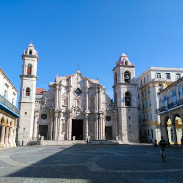 Plaza de la Catedral