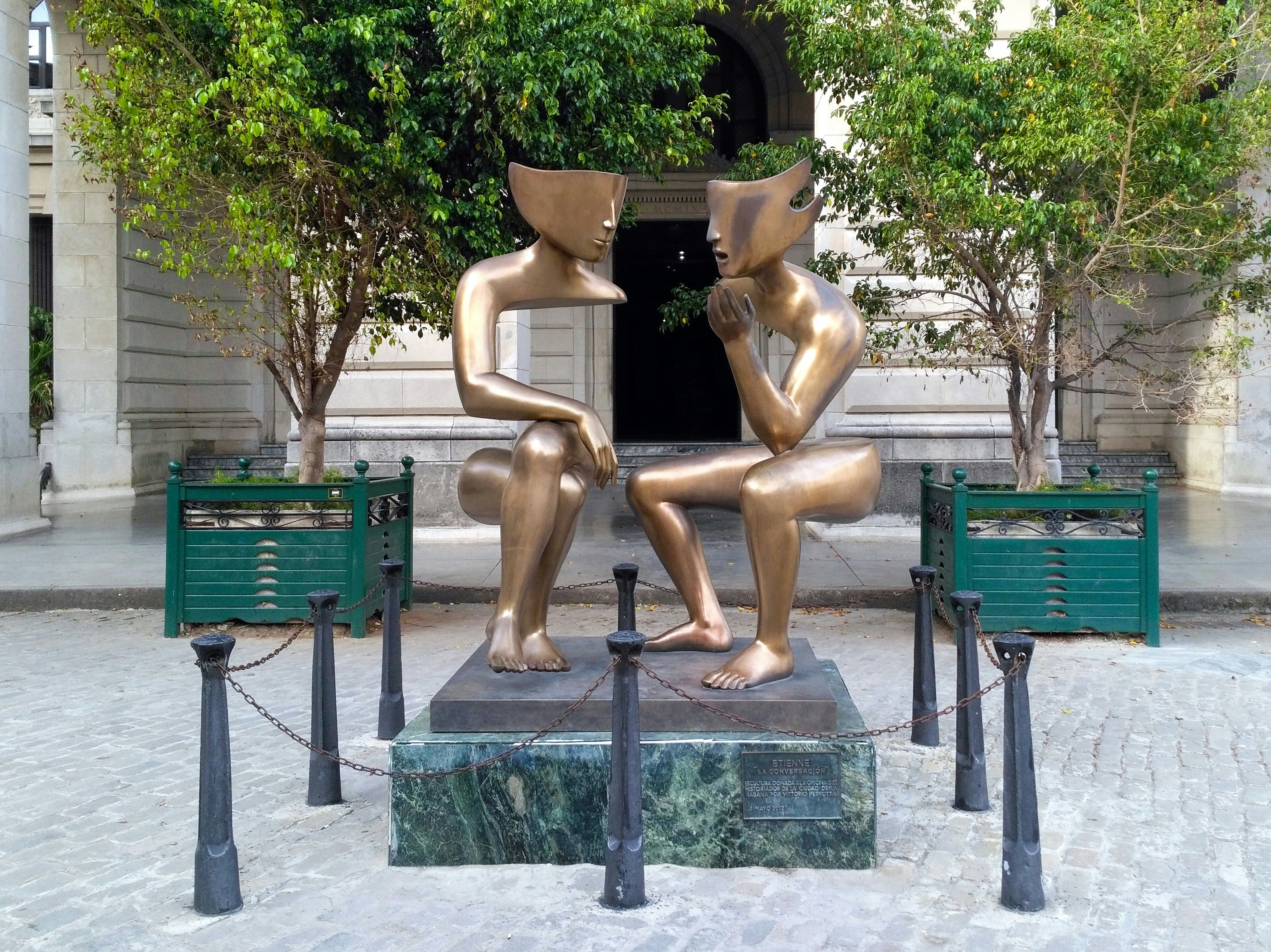 Image of La Conversación