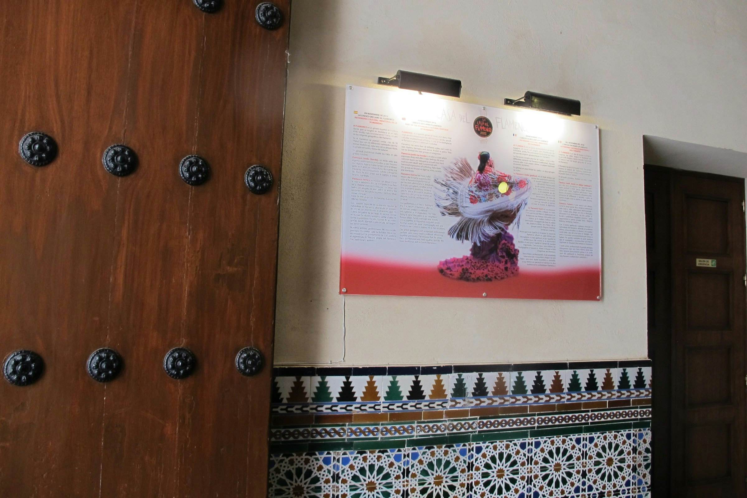 La Casa Del Flamenco Seville Spain Entertainment Lonely Planet