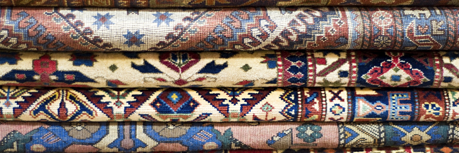 Stack of Rugs