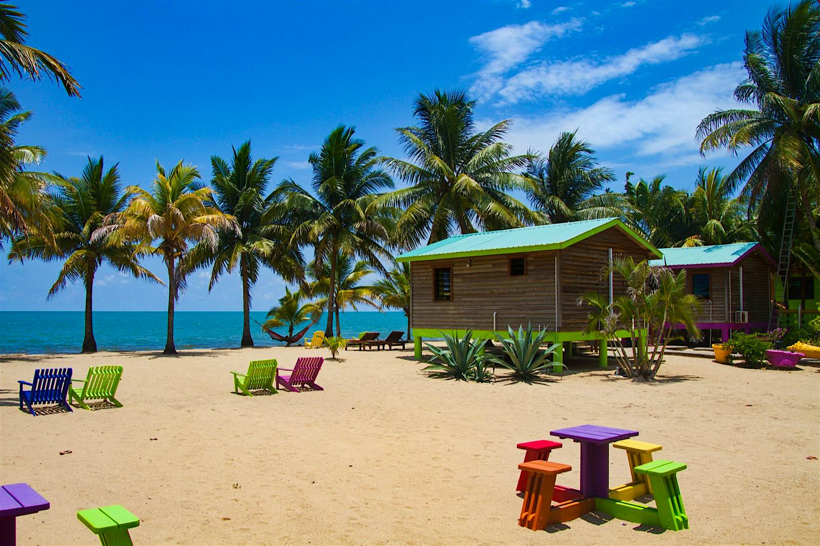 tourism in hopkins belize