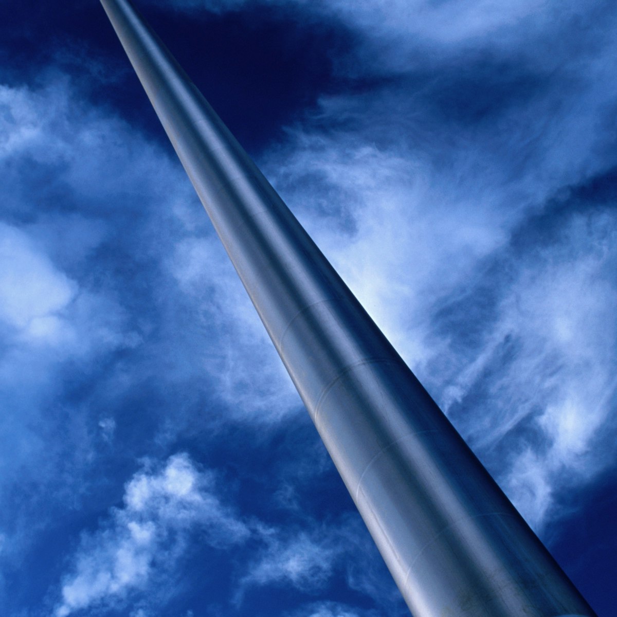 The Millenium Spire.
