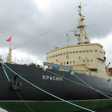 Icebreaker Krasin