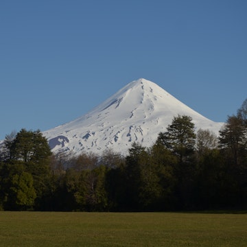 LLaima Vulcano, North Face