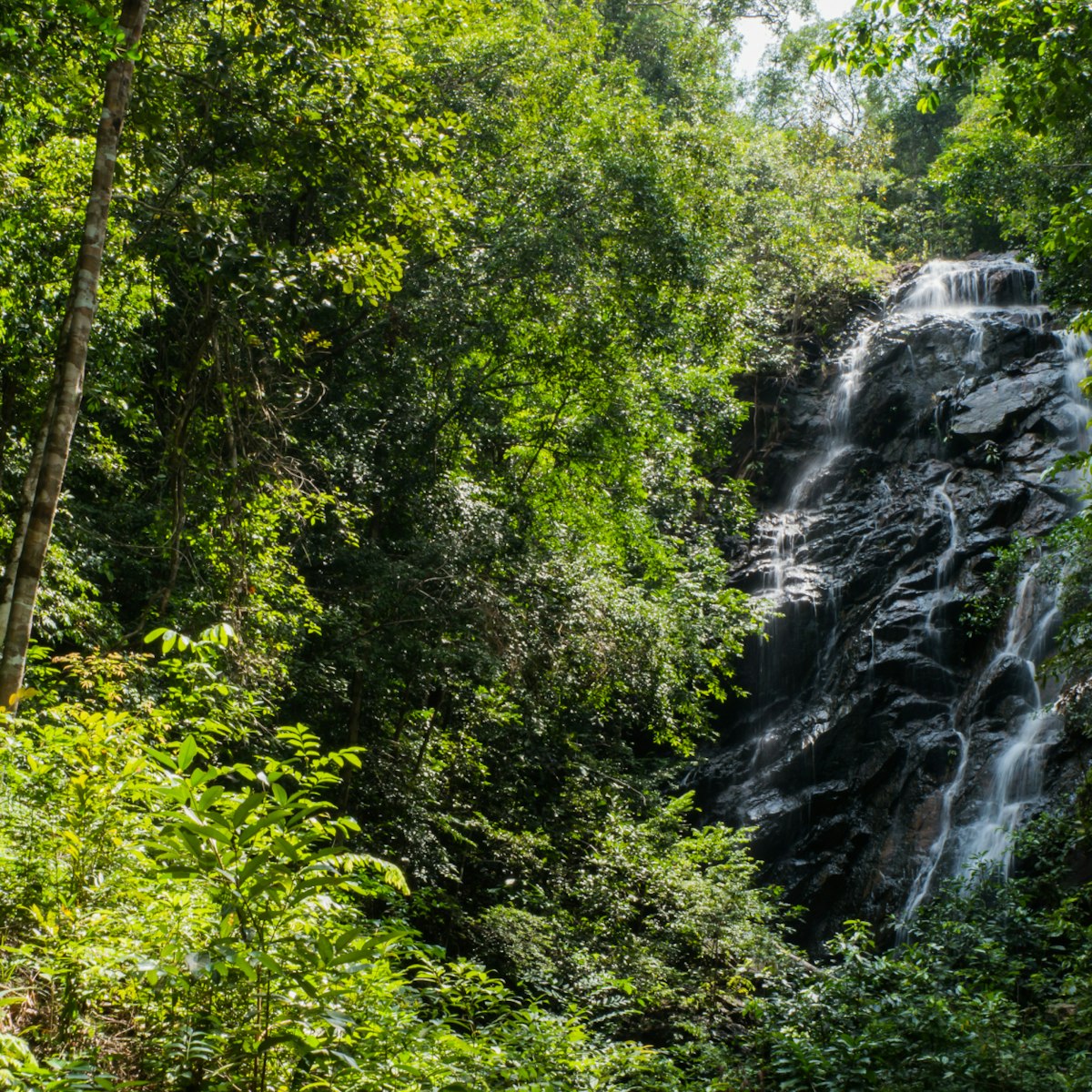 Phaeng Noi waterfall