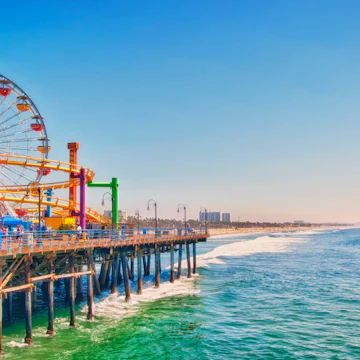 Santa Monica Pier