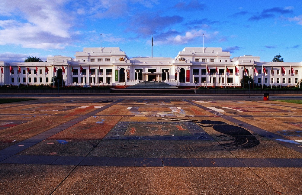Australia, Australian Capital Territory (ACT), Canberra