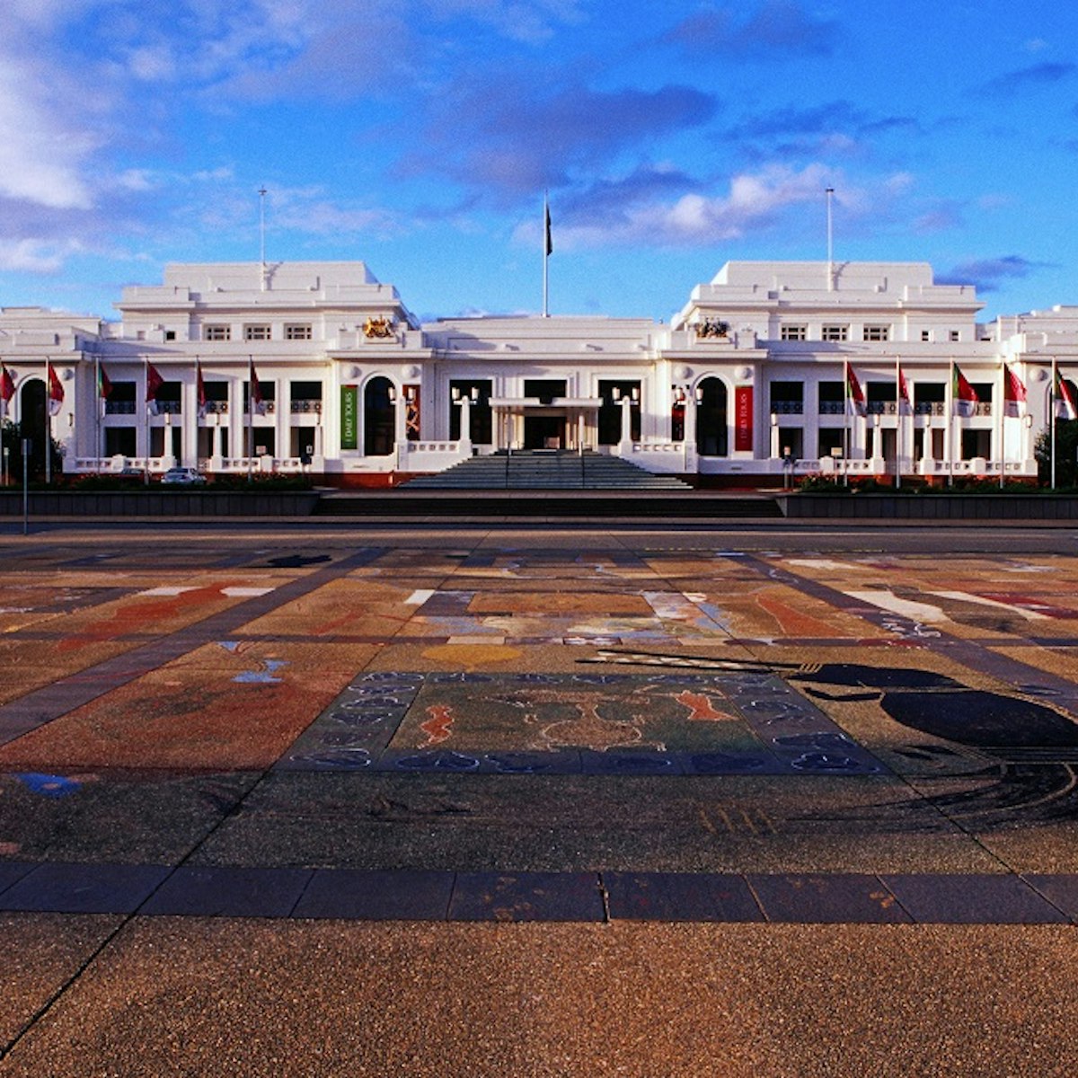 Australia, Australian Capital Territory (ACT), Canberra