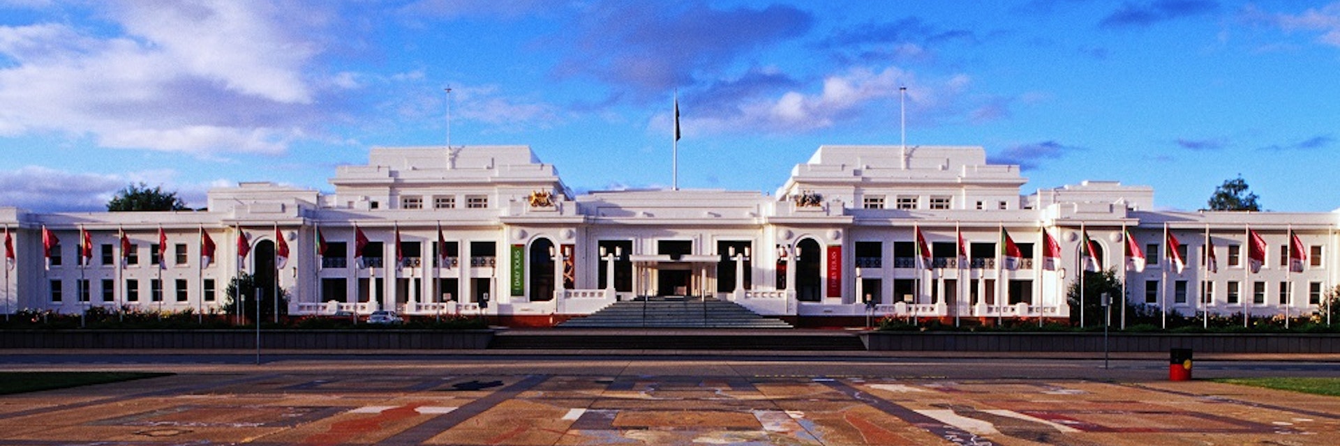 Australia, Australian Capital Territory (ACT), Canberra