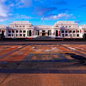 Australia, Australian Capital Territory (ACT), Canberra