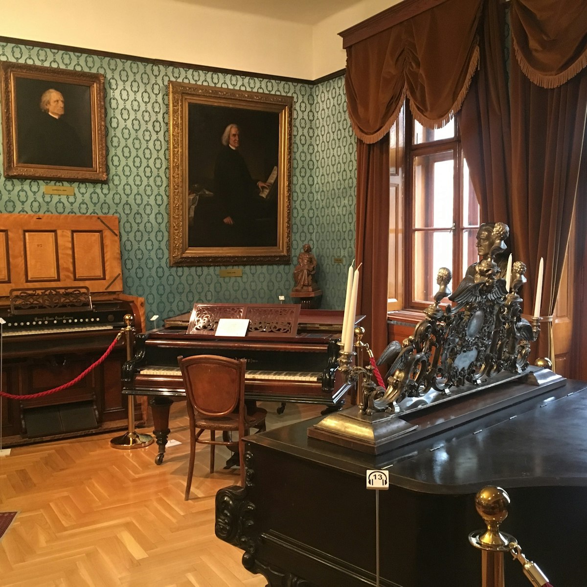 Ferenc Liszt Memorial Museum