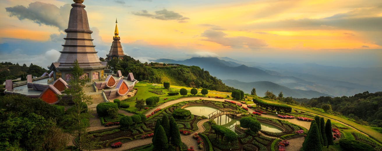 Thailand Best Tourist Places
