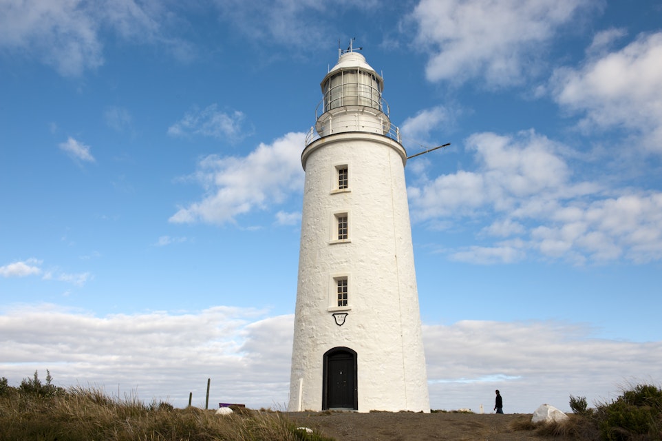 South Bruny Lighthouse.
