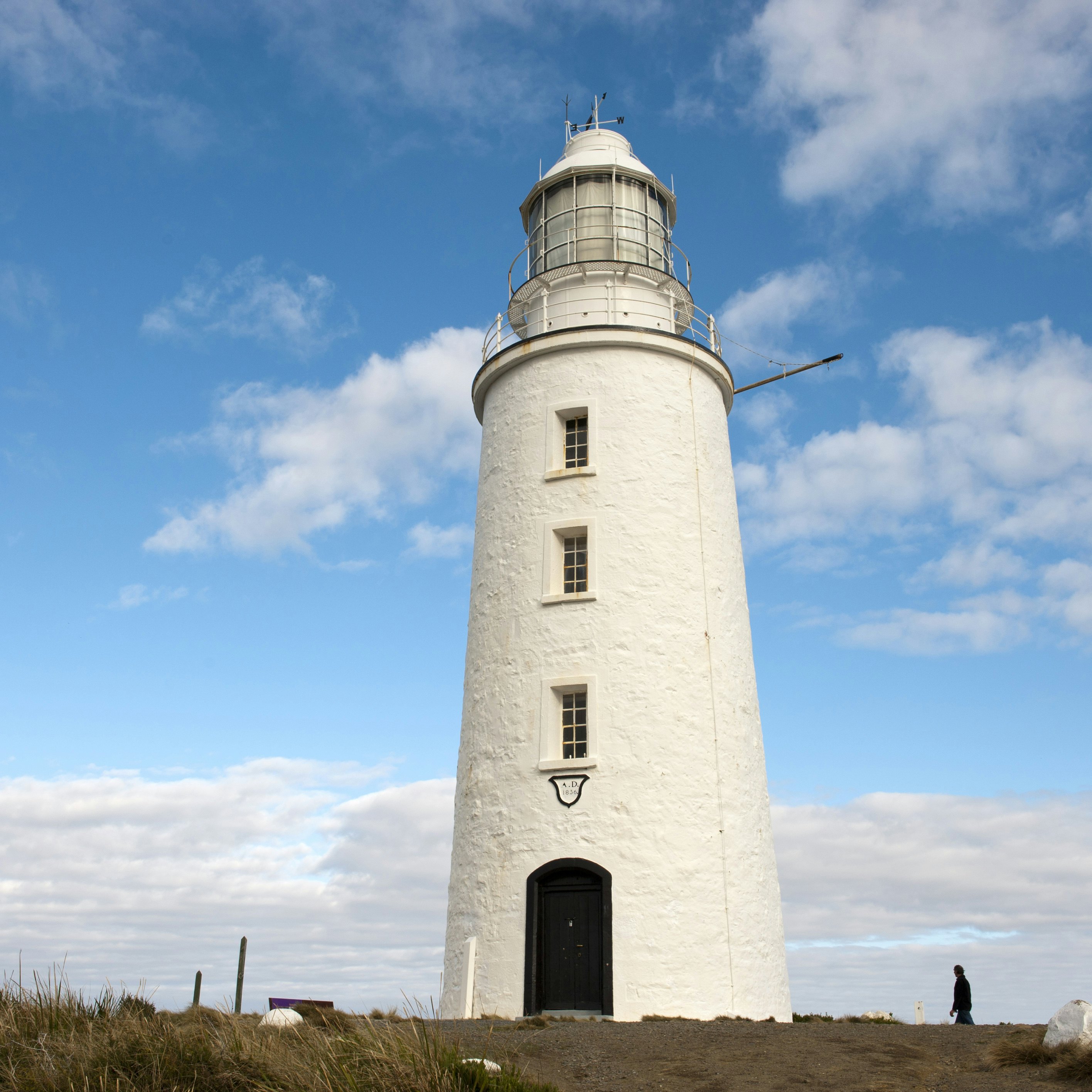 South Bruny Lighthouse.