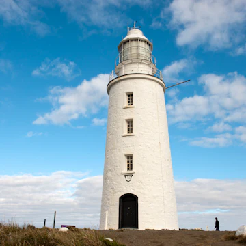 South Bruny Lighthouse.