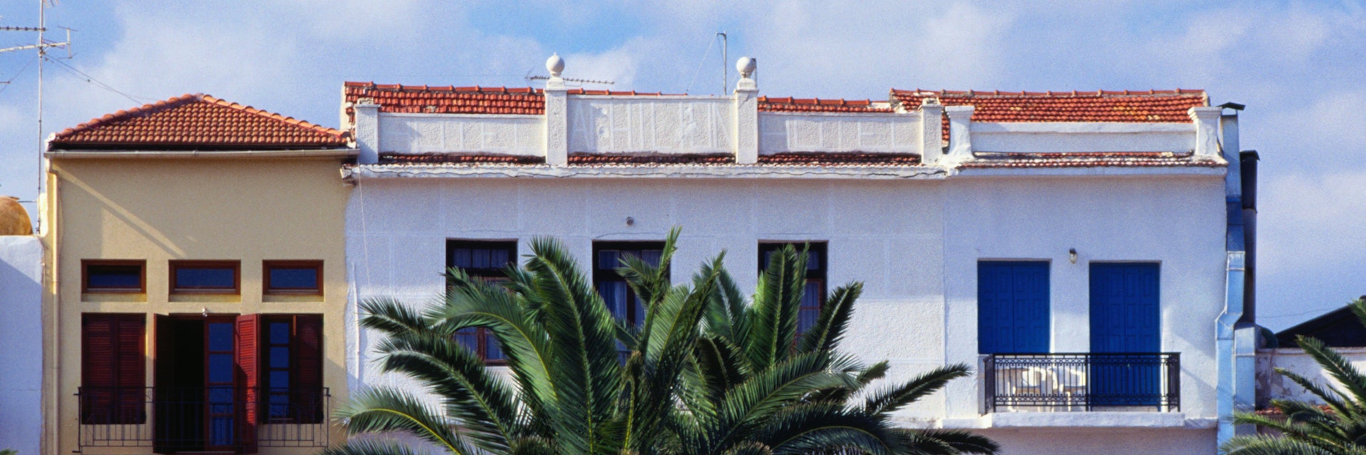 Rent Rooms Sea View, accomodation in Rethymno - Rethymno Province, Crete