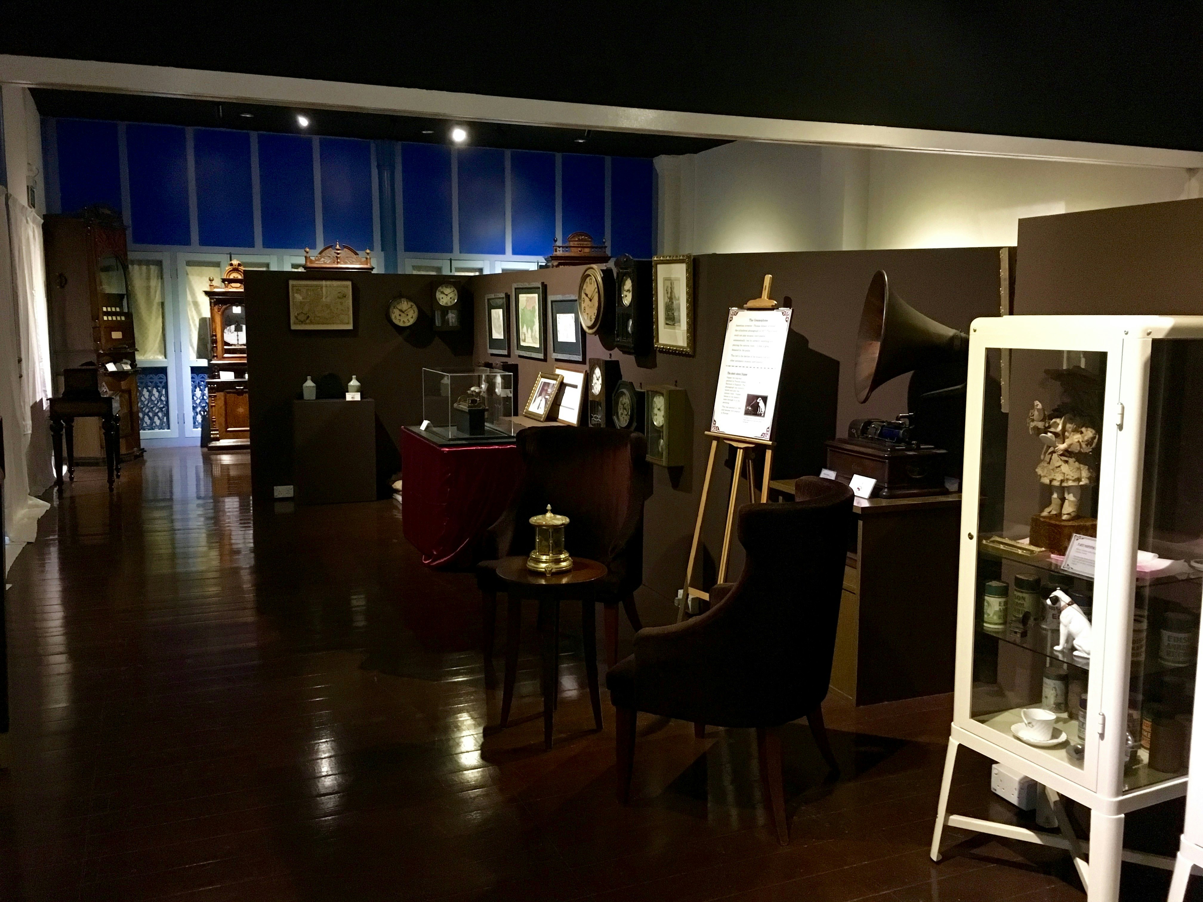 Singapore Musical Box Museum