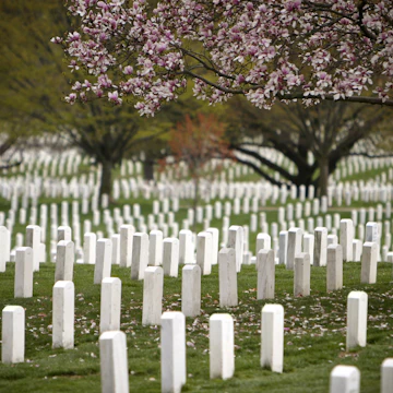 arlington national cemetery