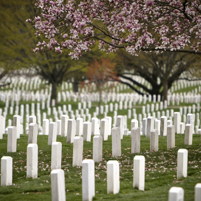 arlington national cemetery
