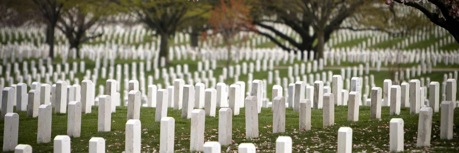 arlington national cemetery