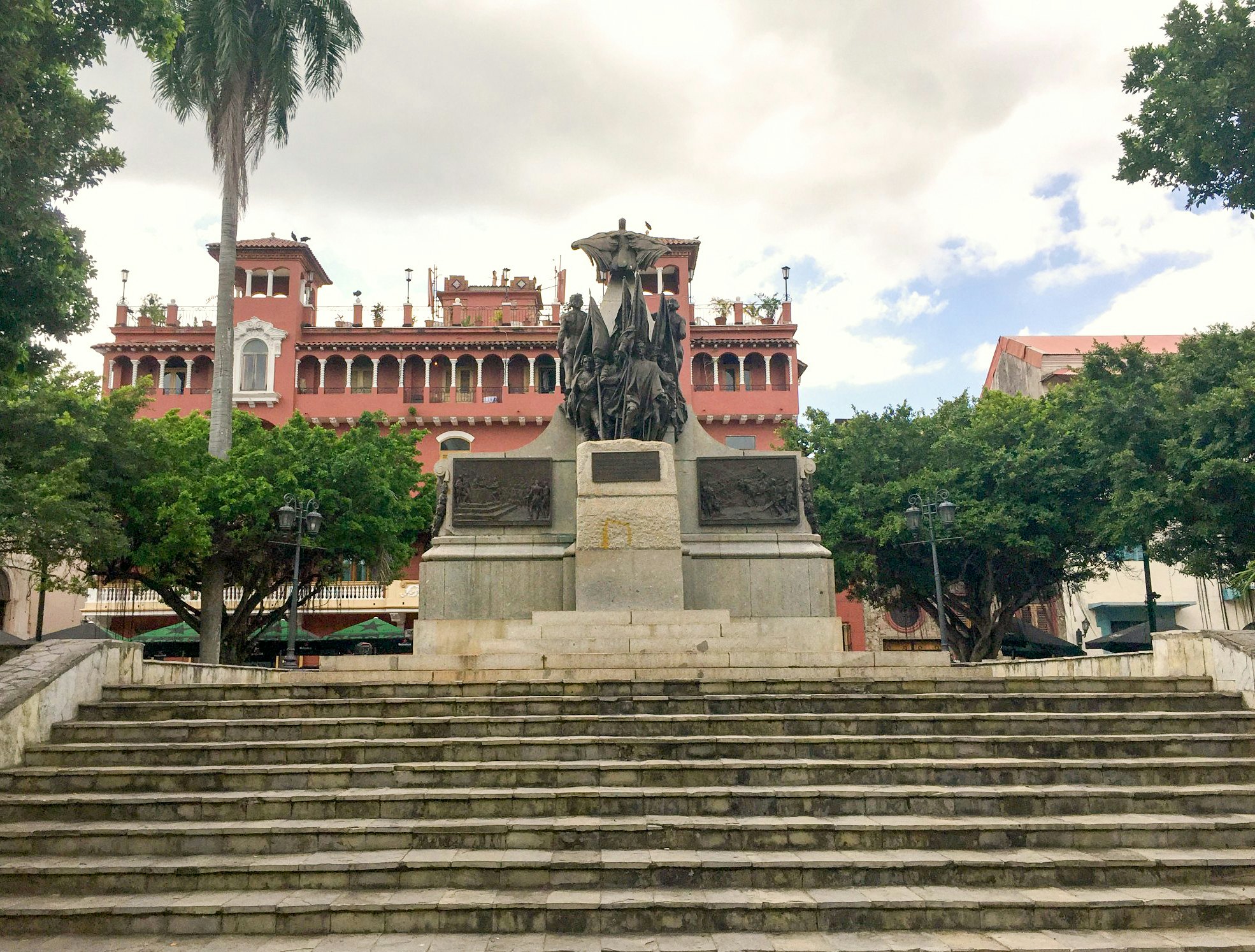 Image of Parque Bolívar