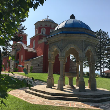 Žiča Monastery
