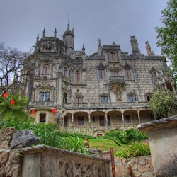 Regaleira Estate, Sintra
