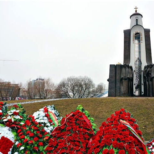 Island of Courage & Sorrow