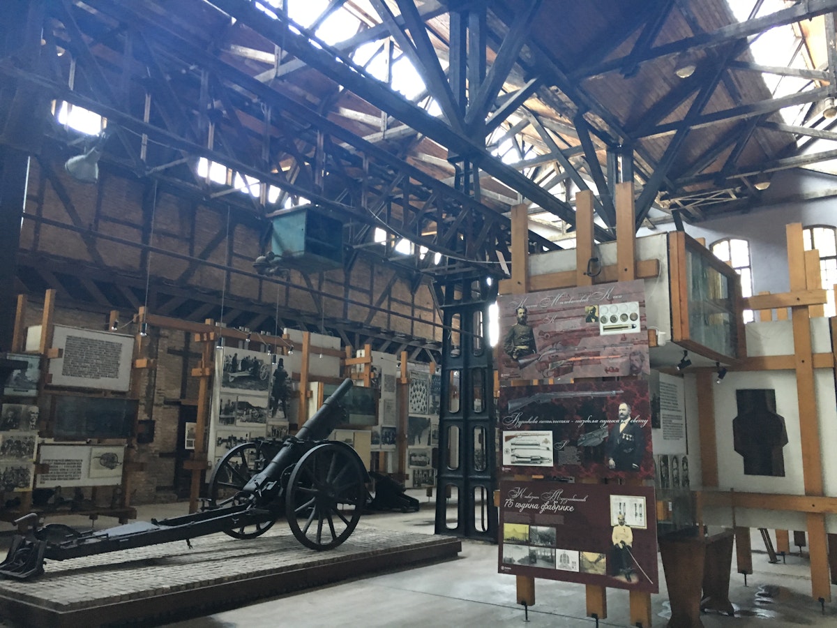 Old Foundry Museum