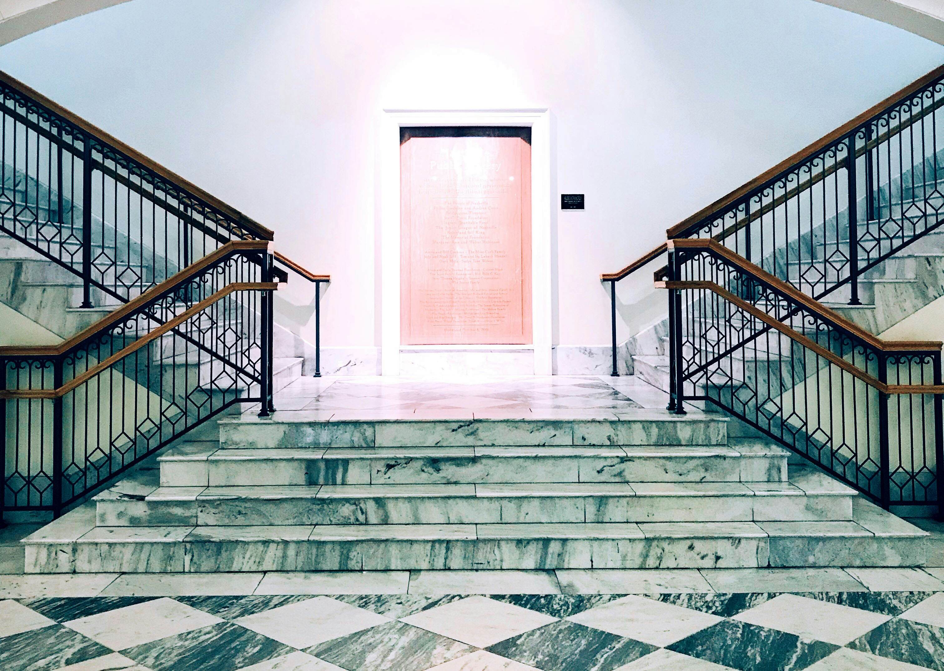 Nashville Public Library – Downtown