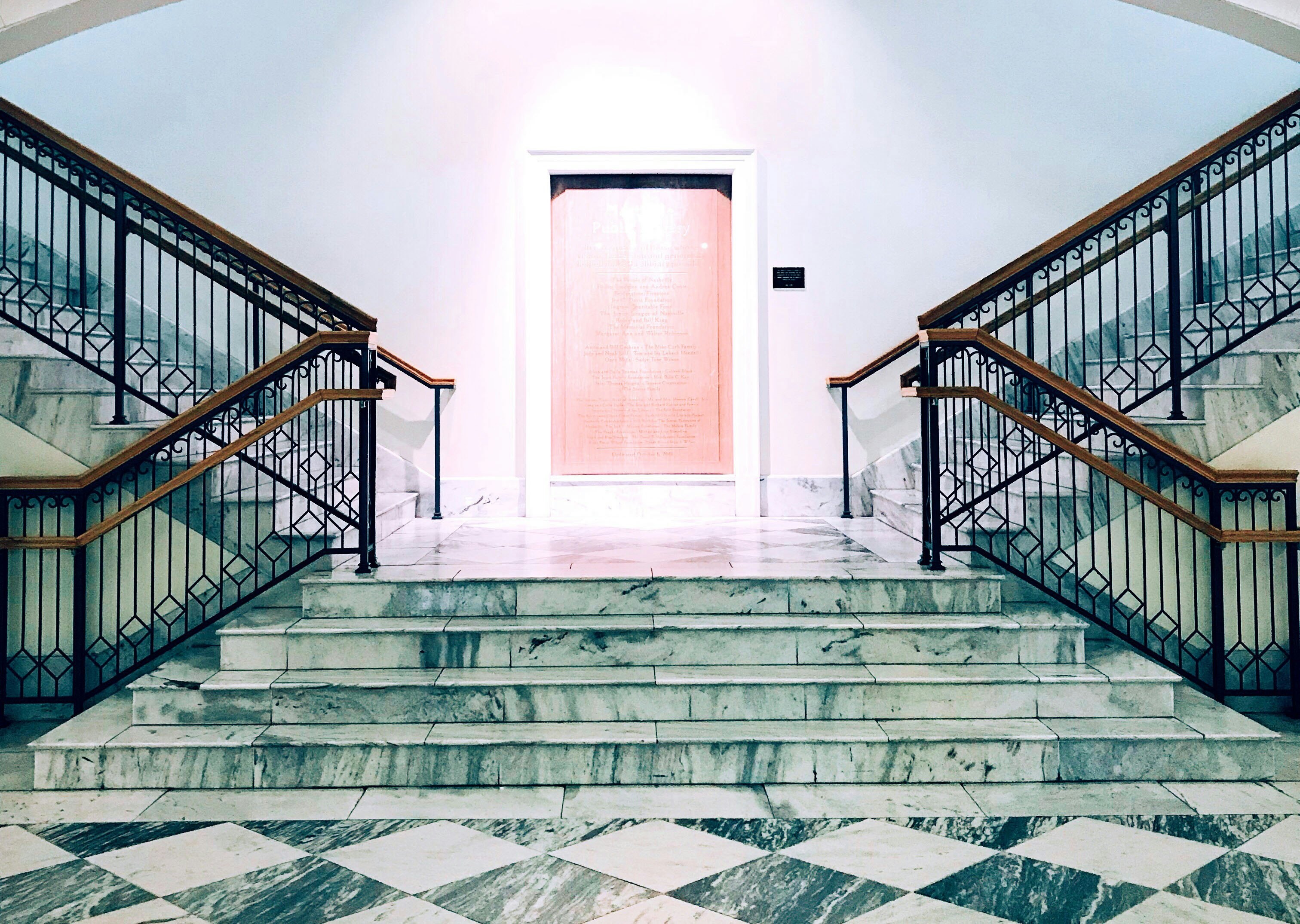 Nashville Public Library – Downtown