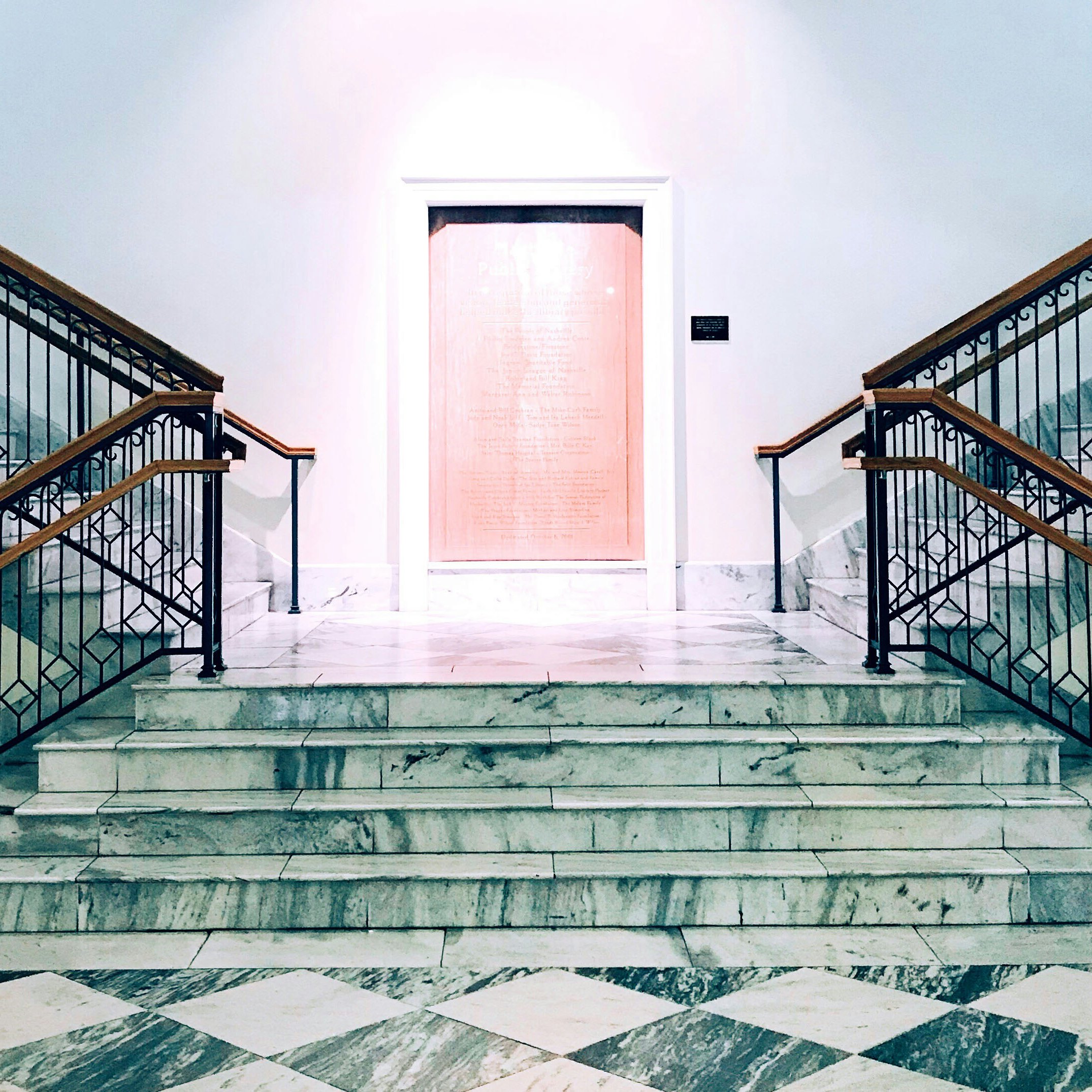 Nashville Public Library – Downtown