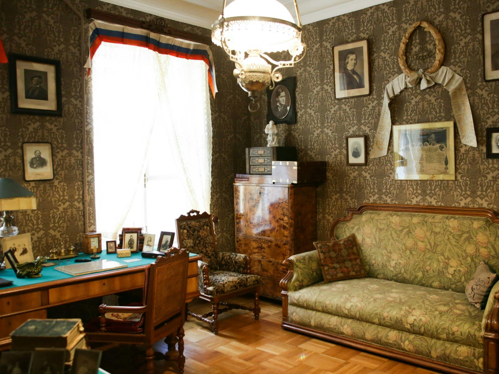 Image of Rimsky-Korsakov Flat-Museum