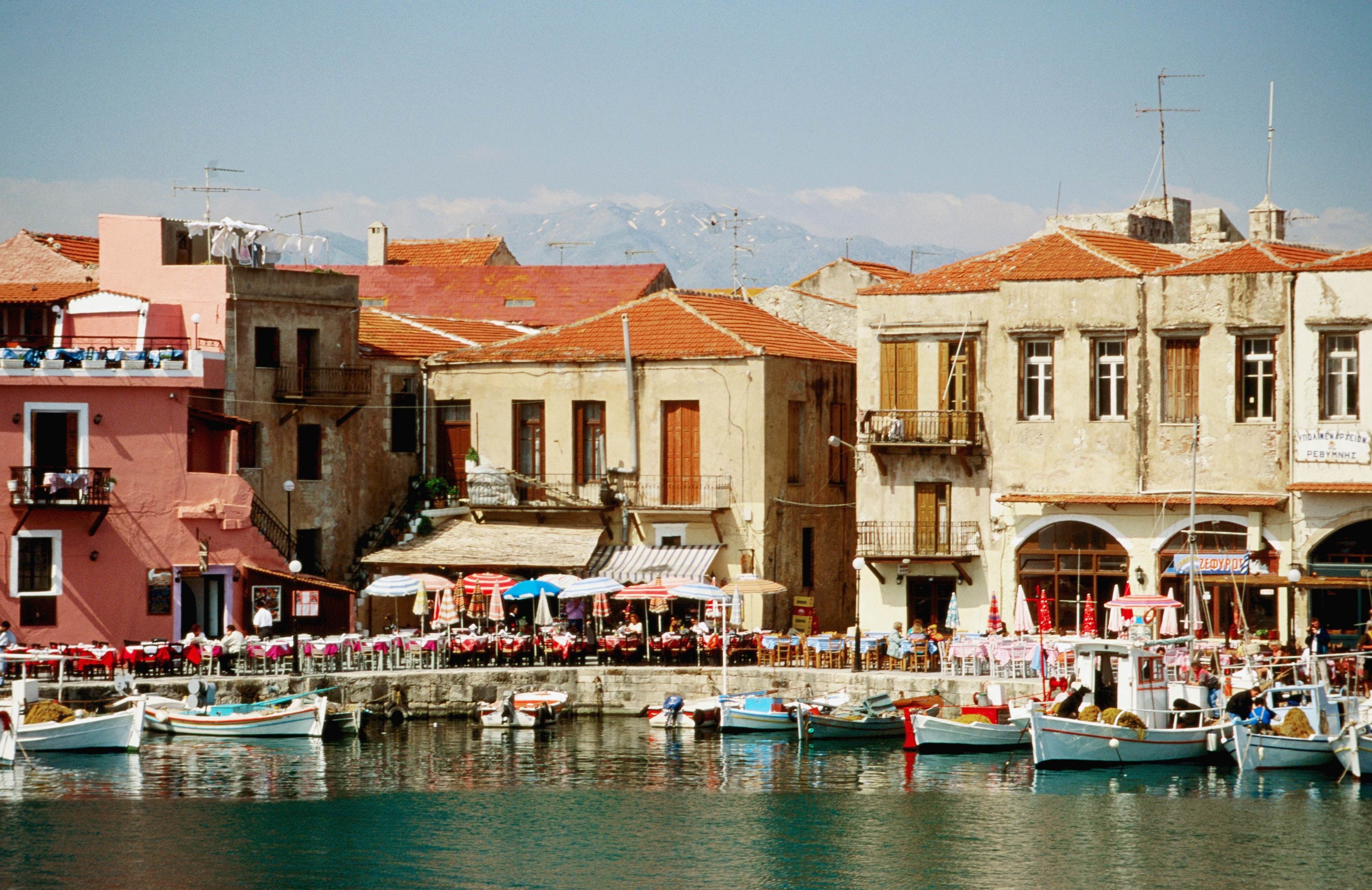 Crete Travel | Greece, Europe - Lonely Planet