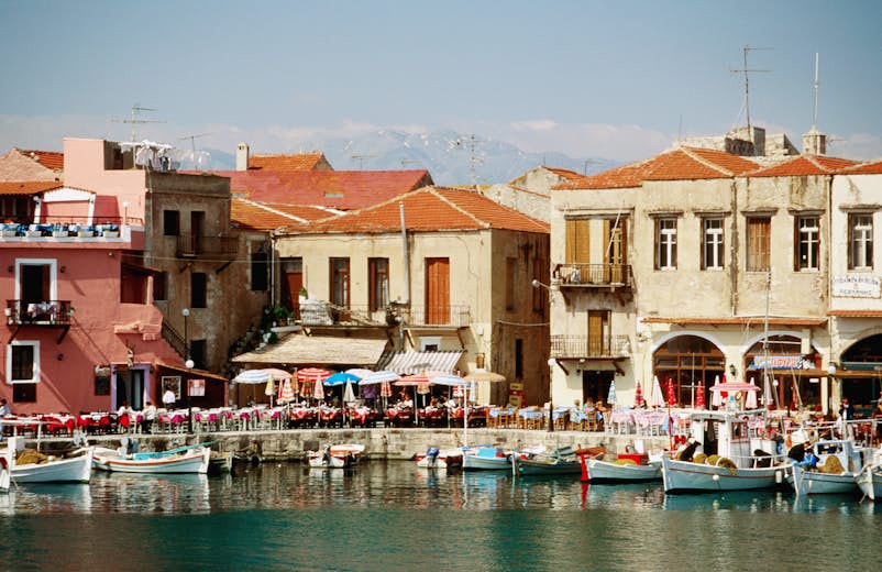Crete Travel Greece Europe Lonely Planet