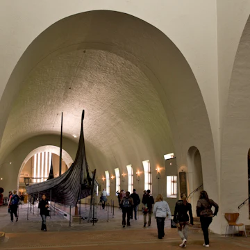 Bygdoy Vikingskipshuset.