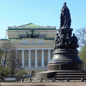 Ploshchad Ostrovskogo