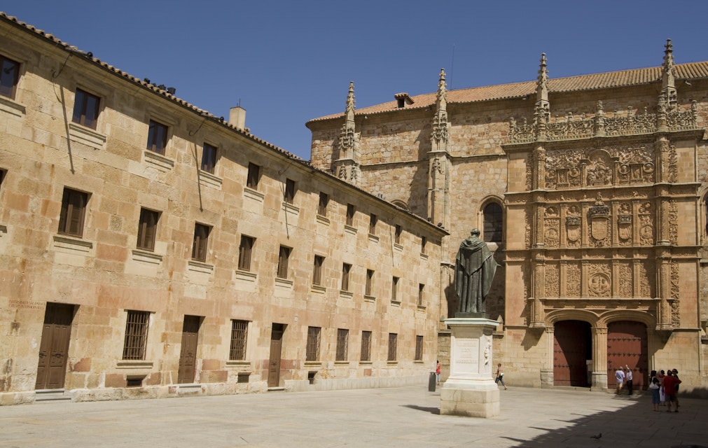 Salamanca university