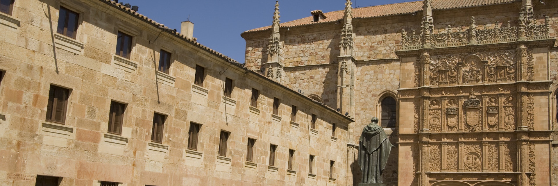 Salamanca university