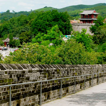 Tiger Mountain Great Wall