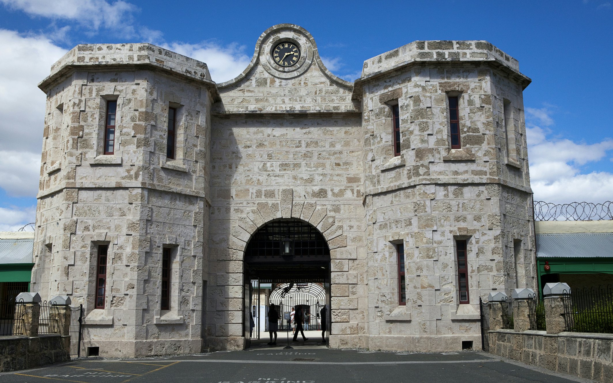 Fremantle Prison, Fremantle, Australia