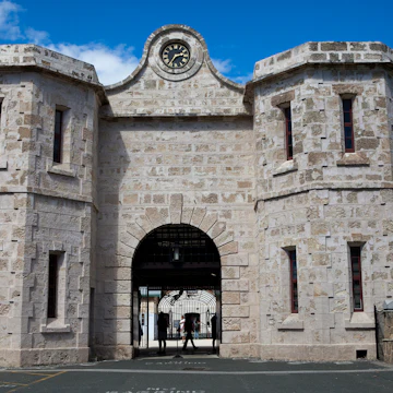 Fremantle Prison, Fremantle, Australia