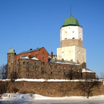 St Olaf’s Tower