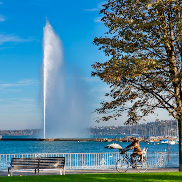 Jet d'eau, Geneva