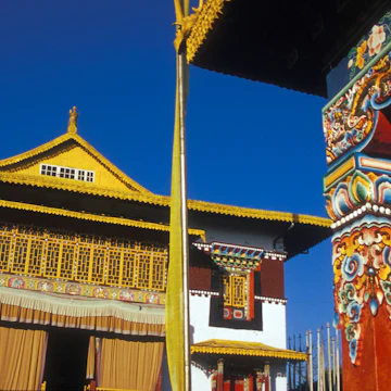 Pemayangtse Gompa