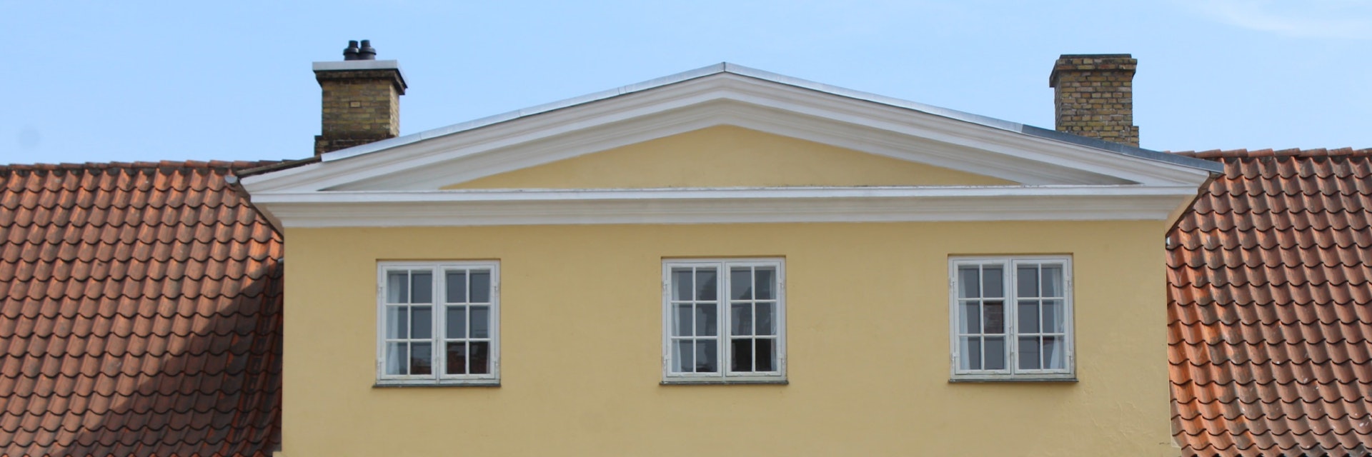 Frilandsmuseet entrance