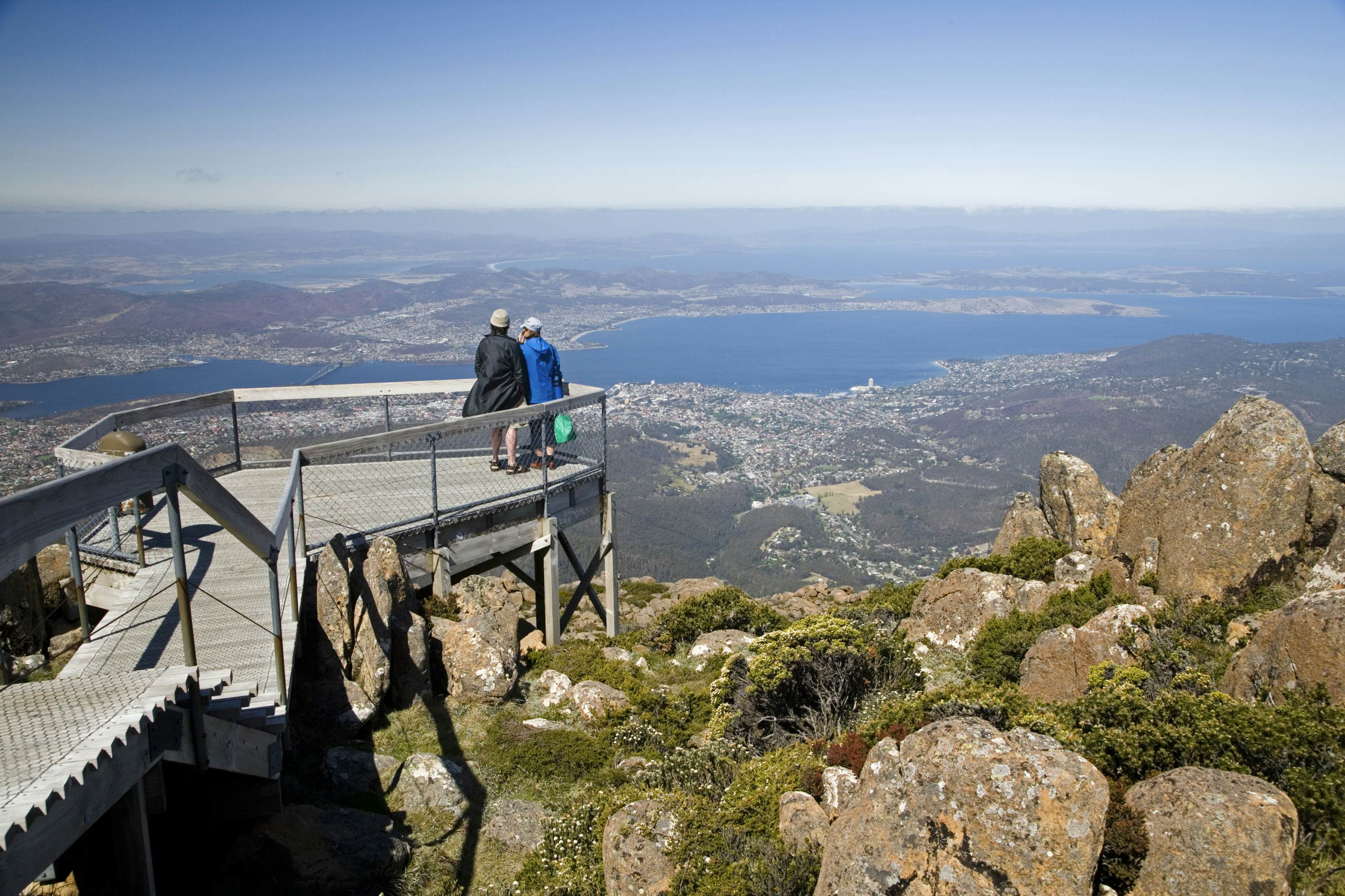Kunanyi/Mt Wellington | Hobart, Australia Attractions - Lonely Planet