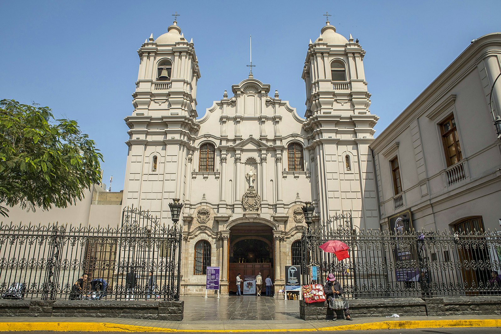Image of Iglesia de las Nazarenas