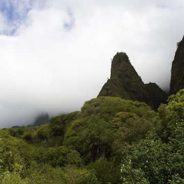 ʻIao Valley & Central Maui